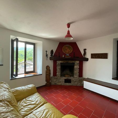 El Mirador - Brugnello Casa Con Vista A Picco Sul Trebbia Villa Ballerini Kültér fotó